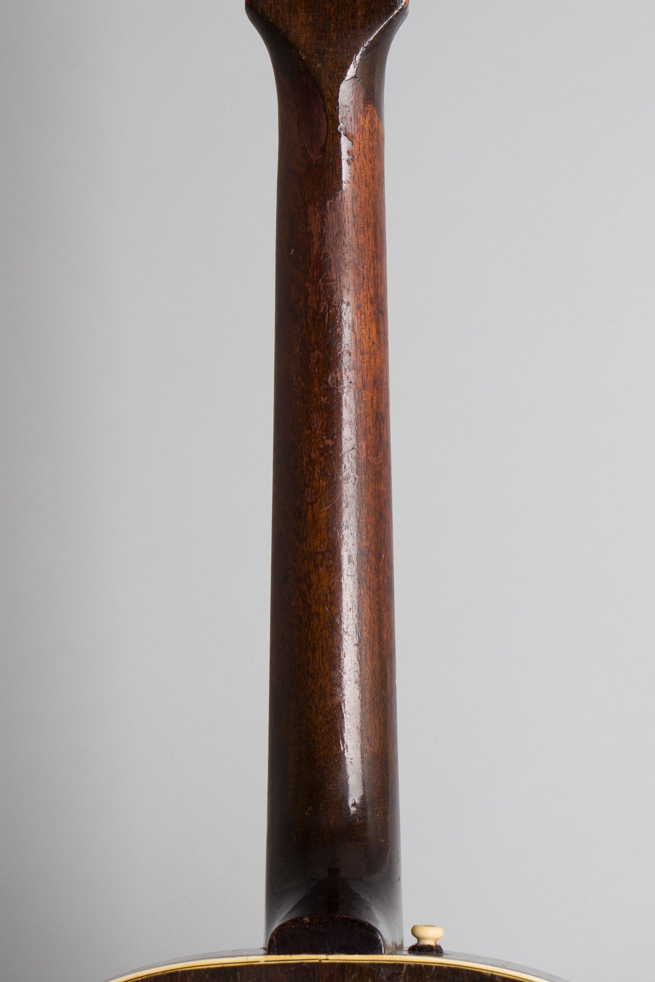 Gibson J-45 Banner owned and played by Bob Jones Acoustic Guitar (1943)