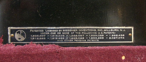 Epiphone Electar Lap Steel Electric Guitar (1937)