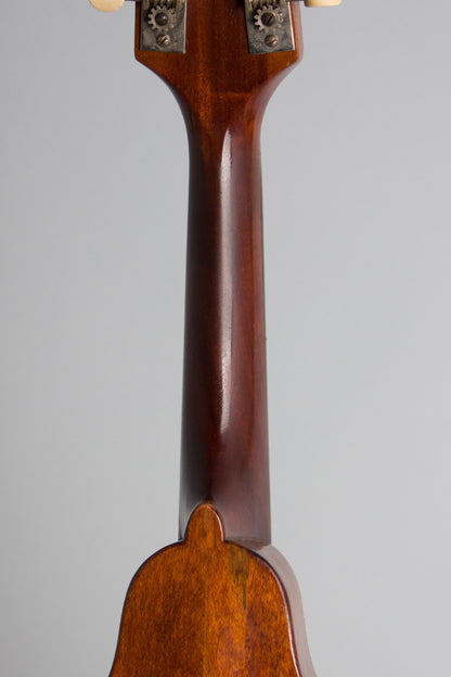 Gibson A-Junior Snakehead Carved Top Mandolin (1924)