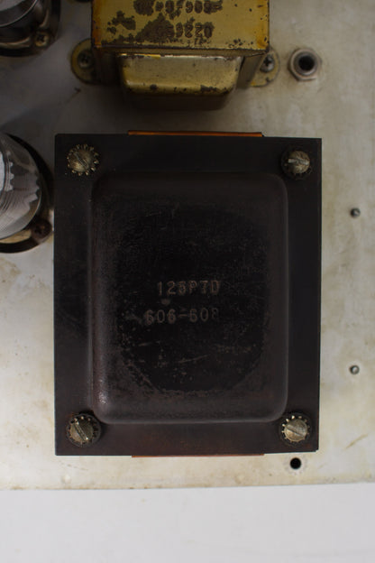 Fender Bassman AB165 Tube Head Bass Amplifier (1967)