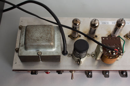 JMI/Vox Domino DOM-SR Head Tube Amplifier (1964)