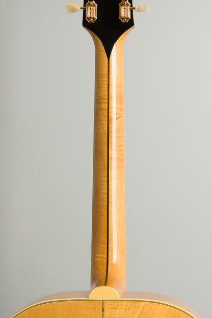 Gibson J-200N Flat Top Acoustic Guitar (1958)