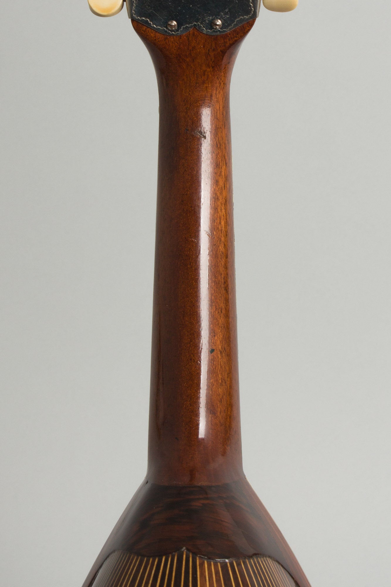 Larson Brothers Stahl Style 6 Bowl Back Mandolin (1910)