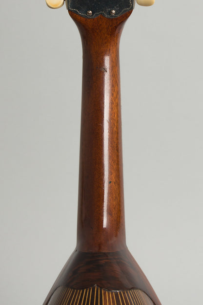 Larson Brothers Stahl Style 6 Bowl Back Mandolin (1910)