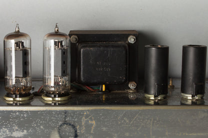 Ampeg SB-12 Portaflex Fliptop Bass Amplifier (1966)