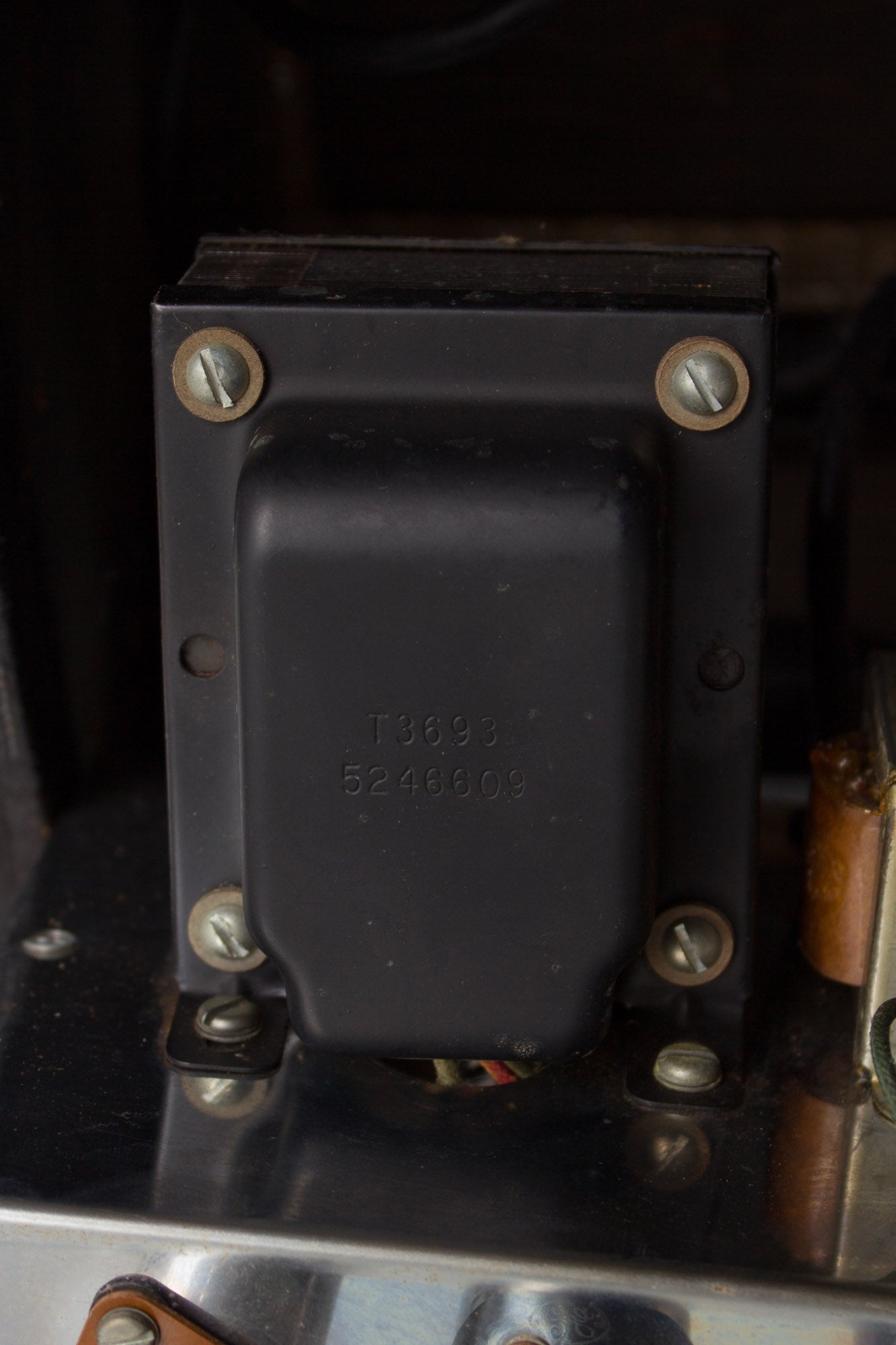 Gretsch Model 6152 Compact Tremolo/Reverb Tube Amplifier (1966)