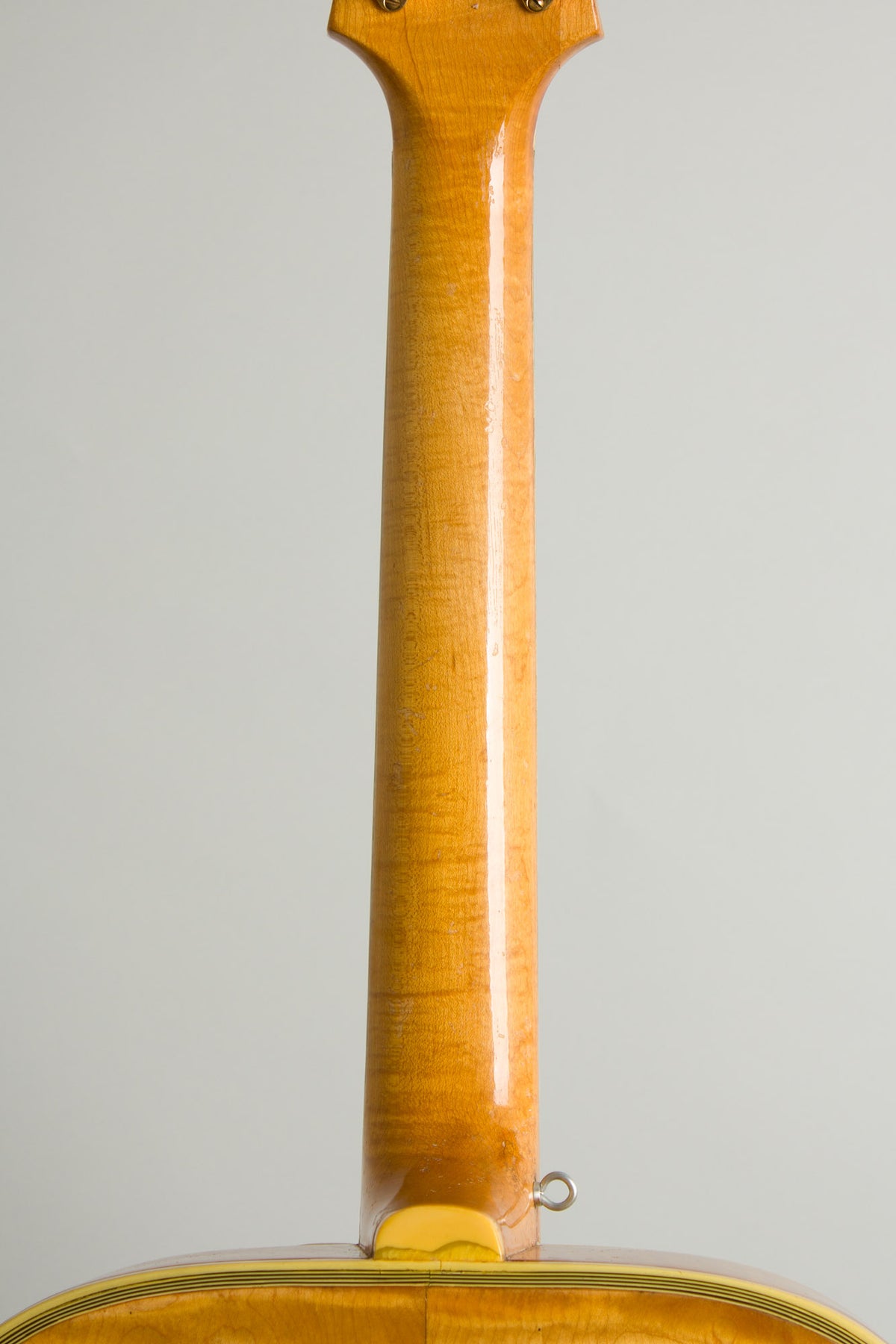 D'Angelico Excel Arch Top Acoustic Guitar (1950)