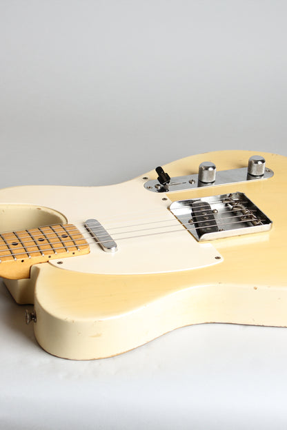 Fender Telecaster Solid Body Electric Guitar (1956)