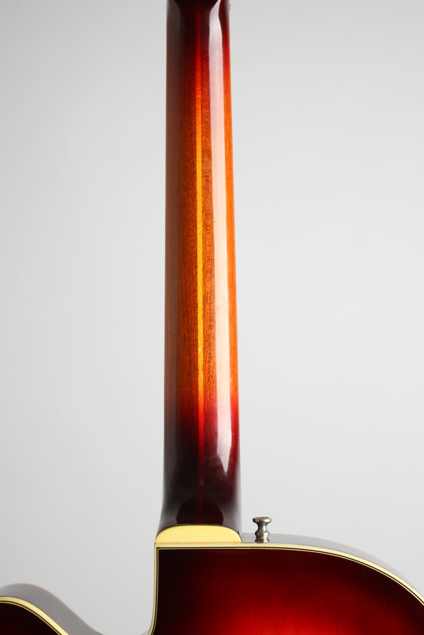 Guild X-175 Arch Top Hollow Body Electric Guitar (1966)