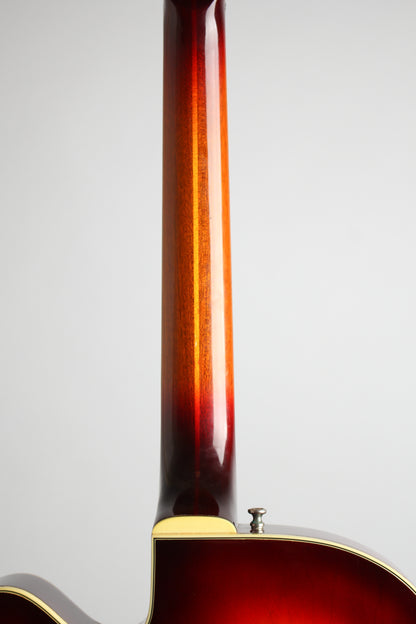 Guild X-175 Arch Top Hollow Body Electric Guitar (1966)