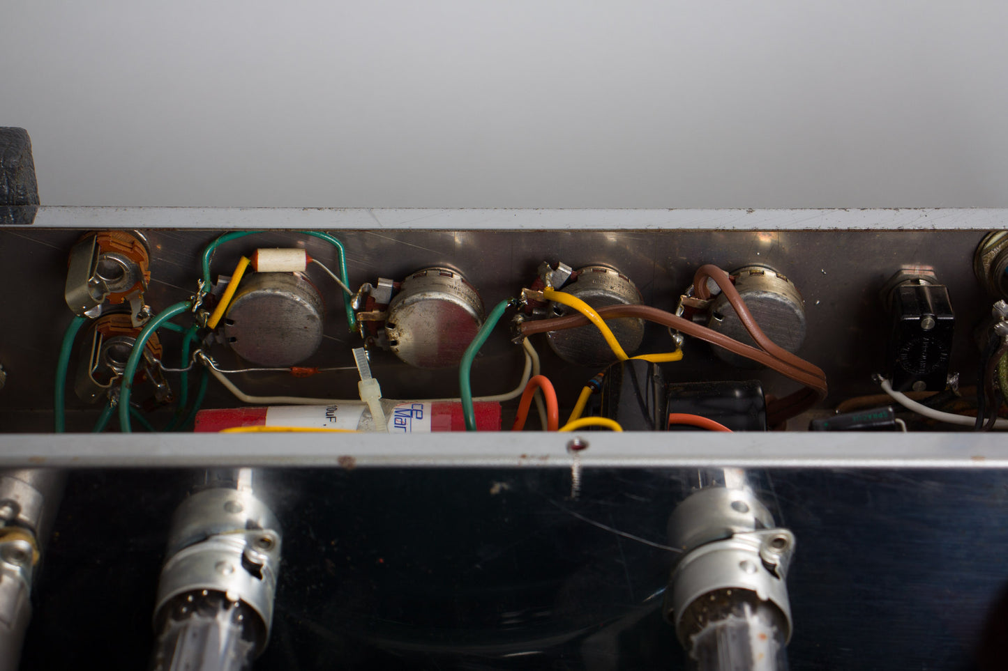Epiphone EA-35T Devon Tremolo Tube Amplifier (1962)