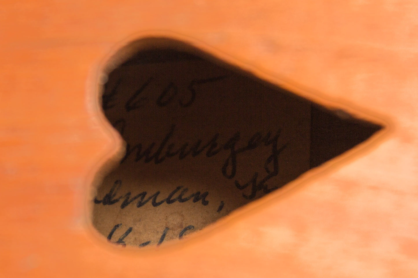 Amburgey 3-String Appalachian Dulcimer (1964)