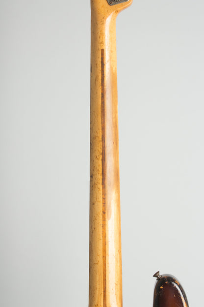 Fender Precision Bass, Previously Owned by Steely Dan's Walter Becker Solid Body Electric Bass Guitar (1957)