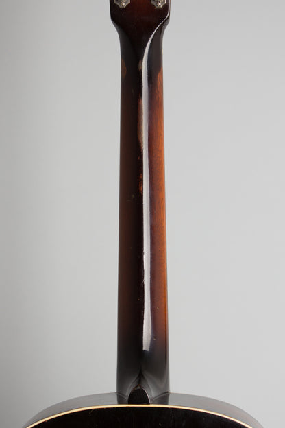 Gibson Jumbo Custom Flat Top Acoustic Guitar (1935)