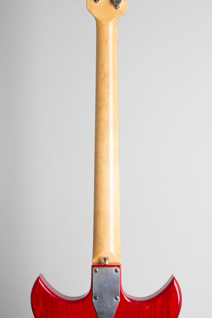 Micro-Frets Signature Fretless Electric Bass Guitar (1973)
