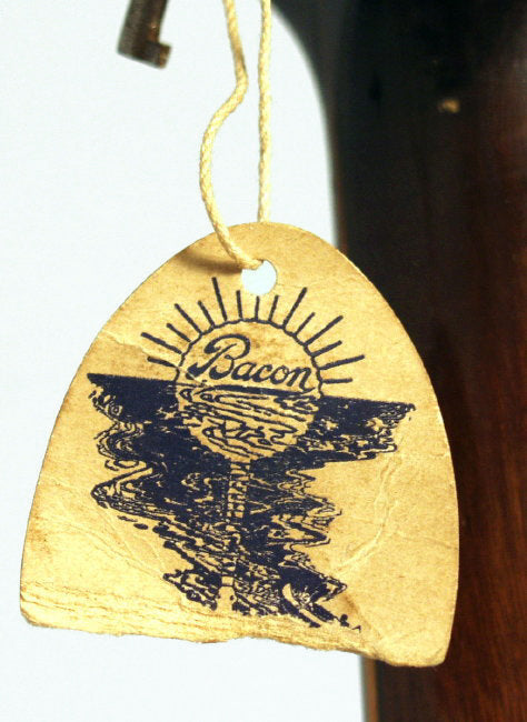 Bacon & Day Special #2 Plectrum Banjo (1938)