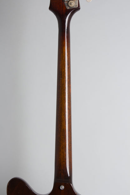 Gibson Thunderbird IV Solid Body Electric Bass Guitar (1964)