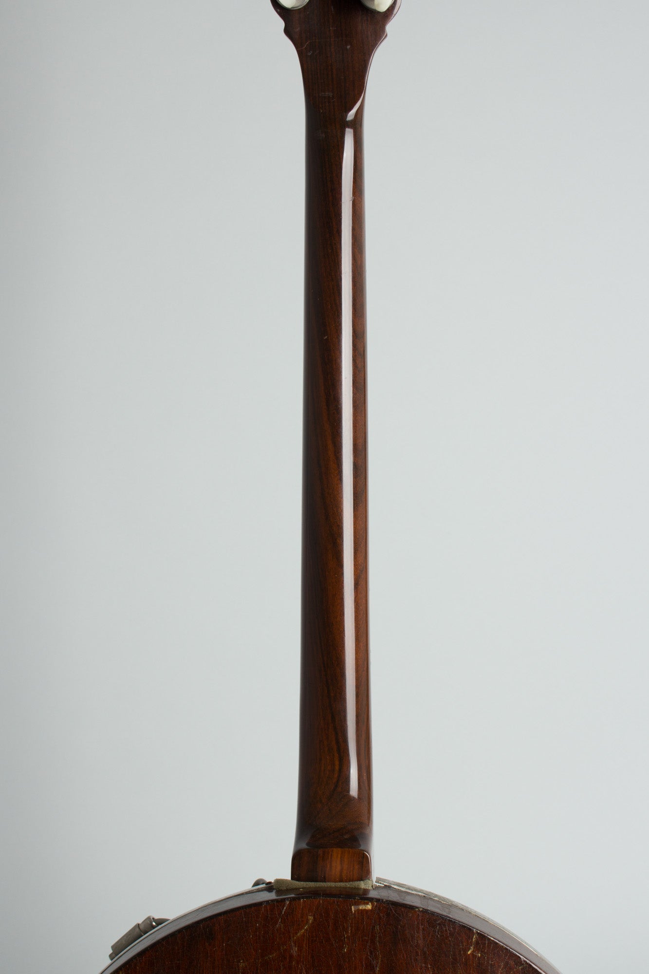 Koontz Electric Custom Tenor Banjo (1970's)