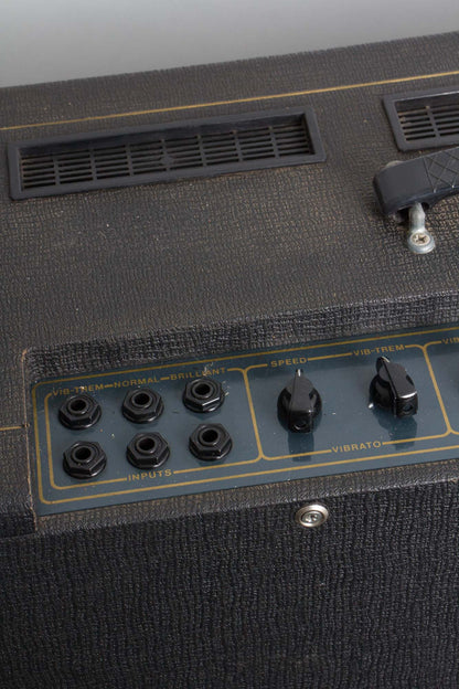 Vox AC-30/6 Twin Large Combo Tube Amplifier (1981)