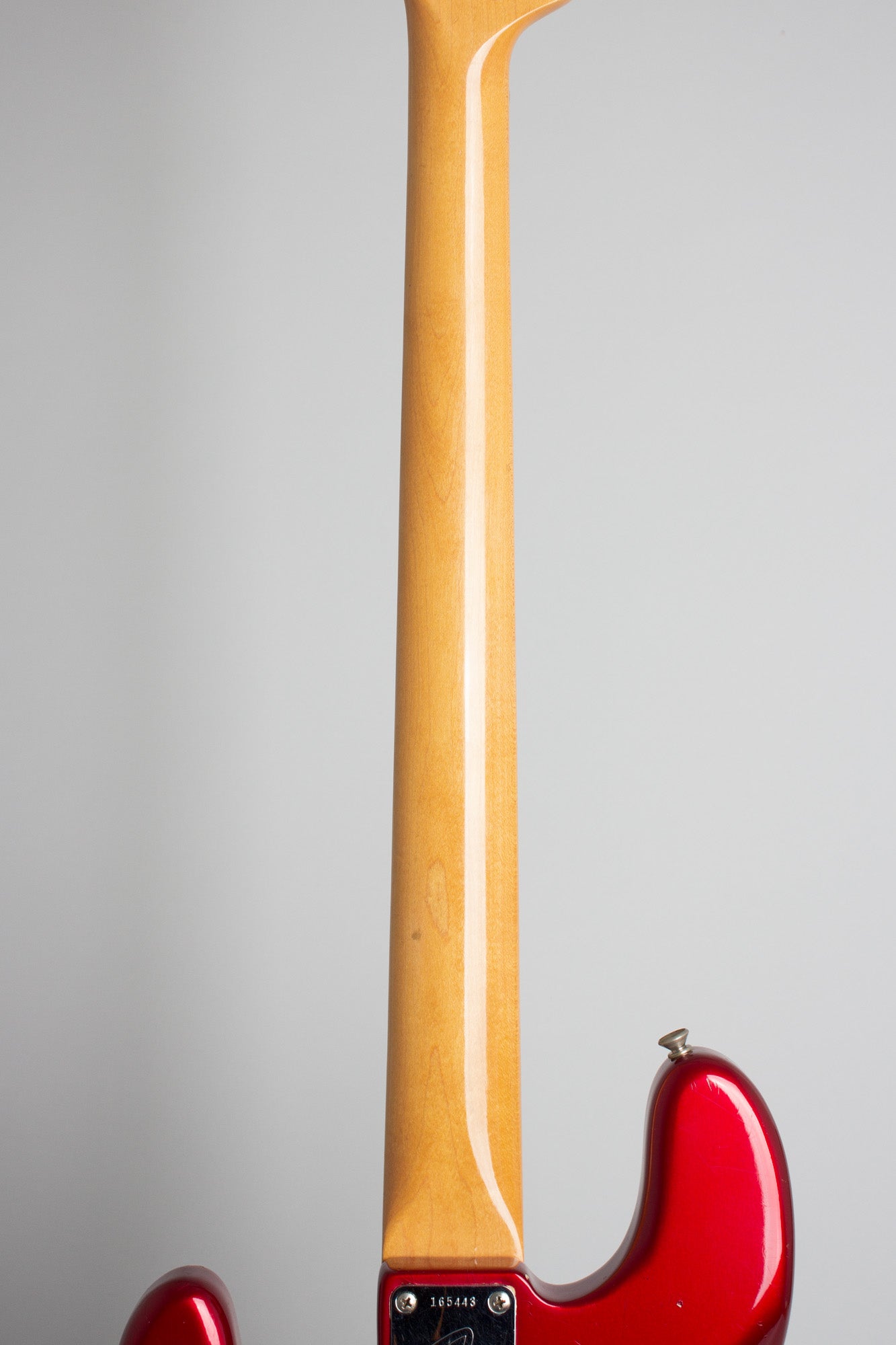 Fender Precision Bass Solid Body Electric Bass Guitar (1966)