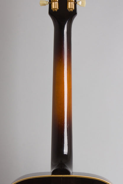 Gibson J-185 Flat Top Acoustic Guitar (1952)