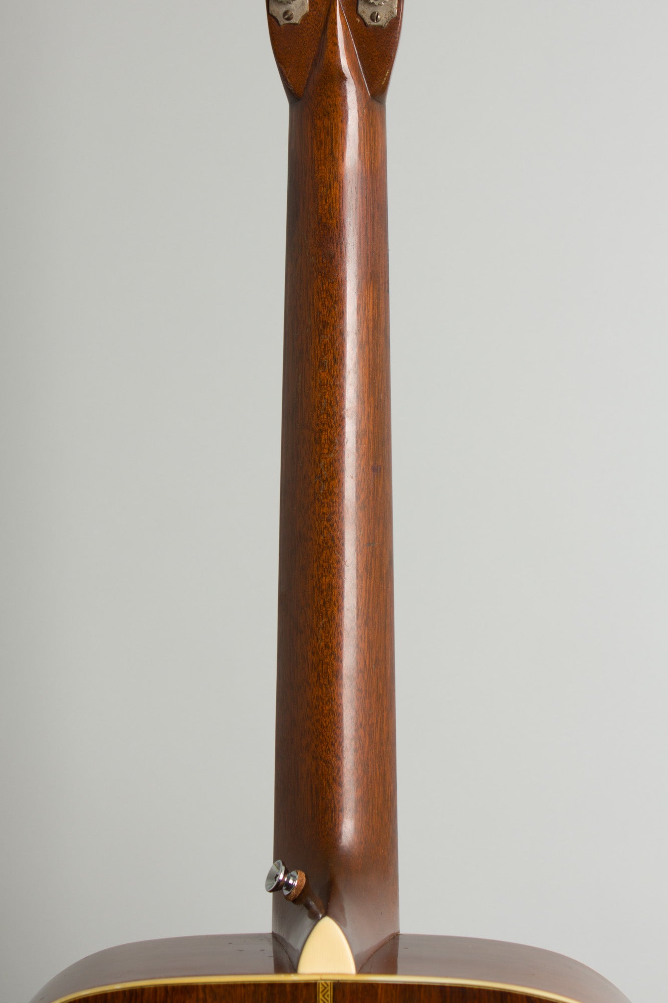 C. F. Martin D-28 Herringbone Flat Top Acoustic Guitar (1945)