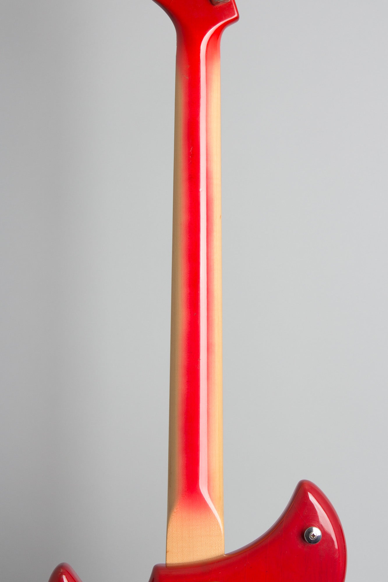 Baldwin Burns Nu-Sonic Electric Bass Guitar (1966)