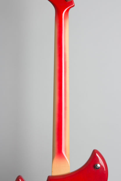 Baldwin Burns Nu-Sonic Electric Bass Guitar (1966)