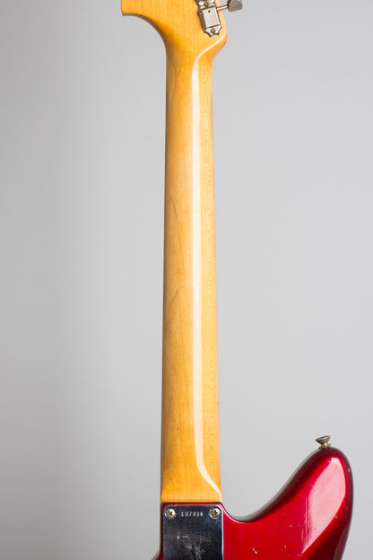 Fender Jaguar Solid Body Electric Guitar (1964)