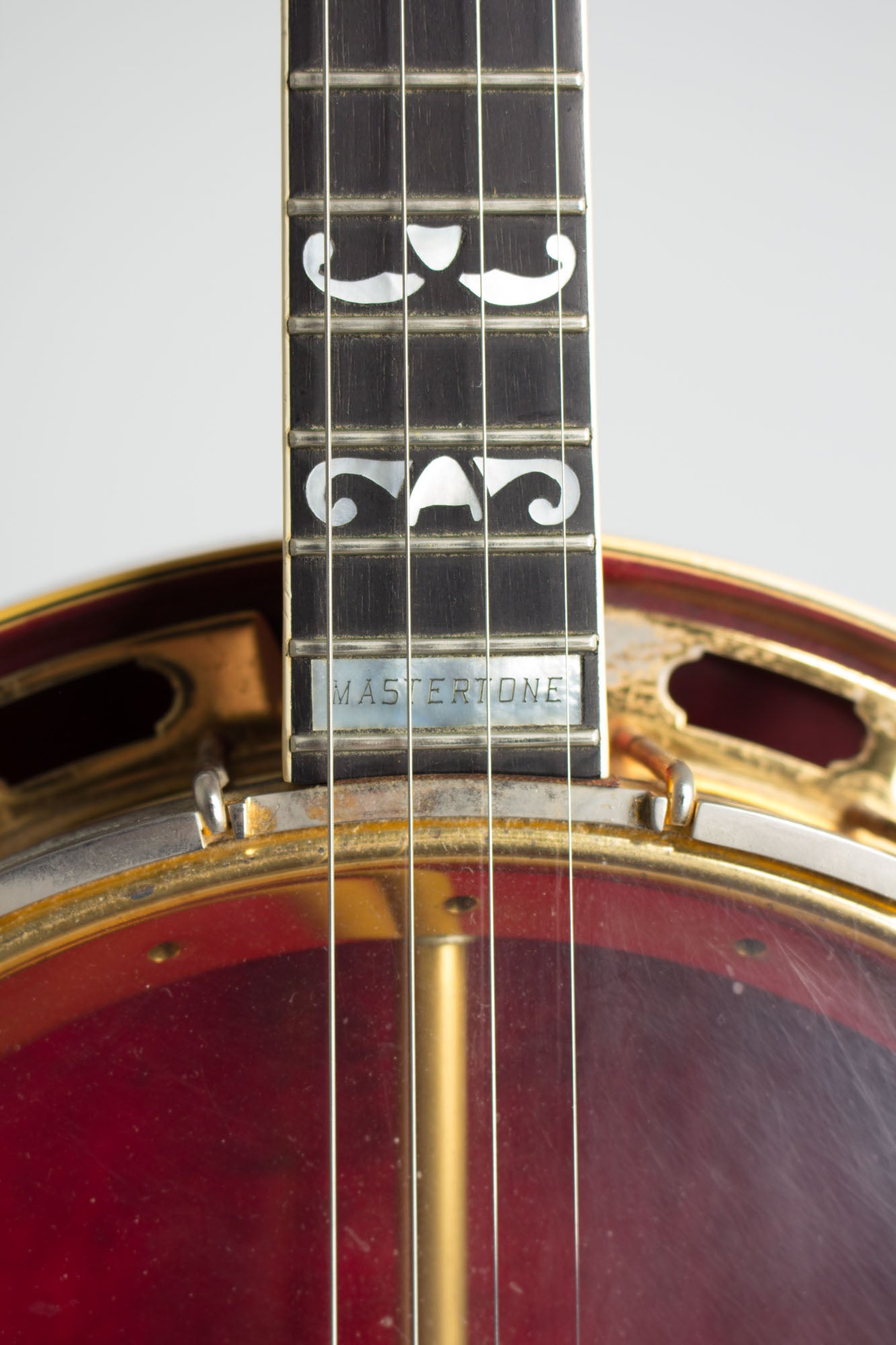 Gibson TB-800 Mastertone Deluxe Tenor Banjo (1968)