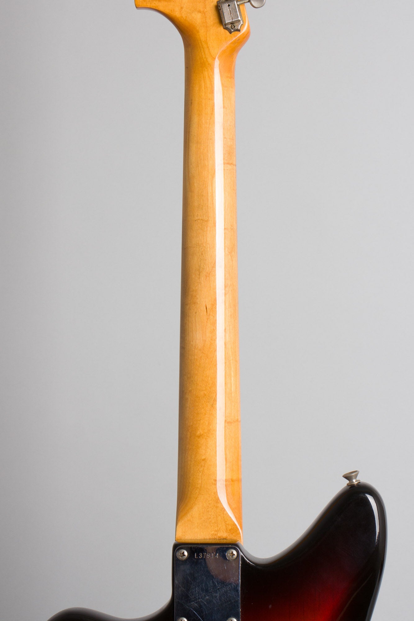 Fender Jaguar Solid Body Electric Guitar (1964)