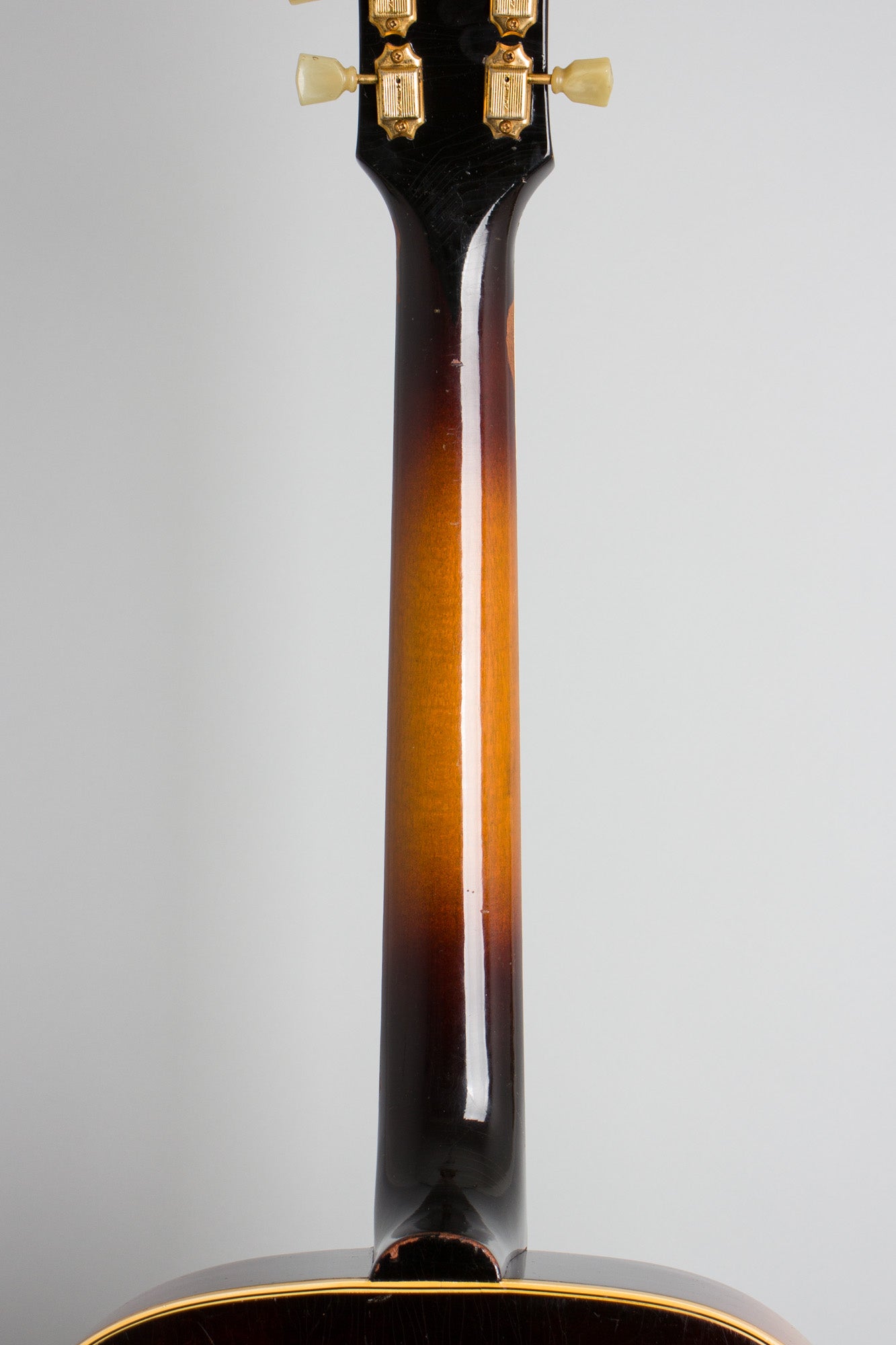 Gibson J-185 Flat Top Acoustic Guitar (1954)