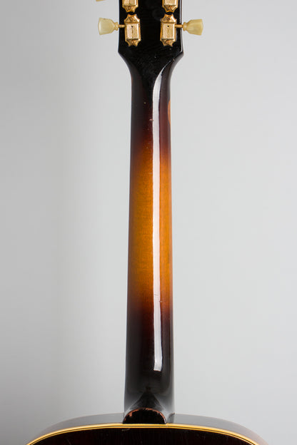 Gibson J-185 Flat Top Acoustic Guitar (1954)