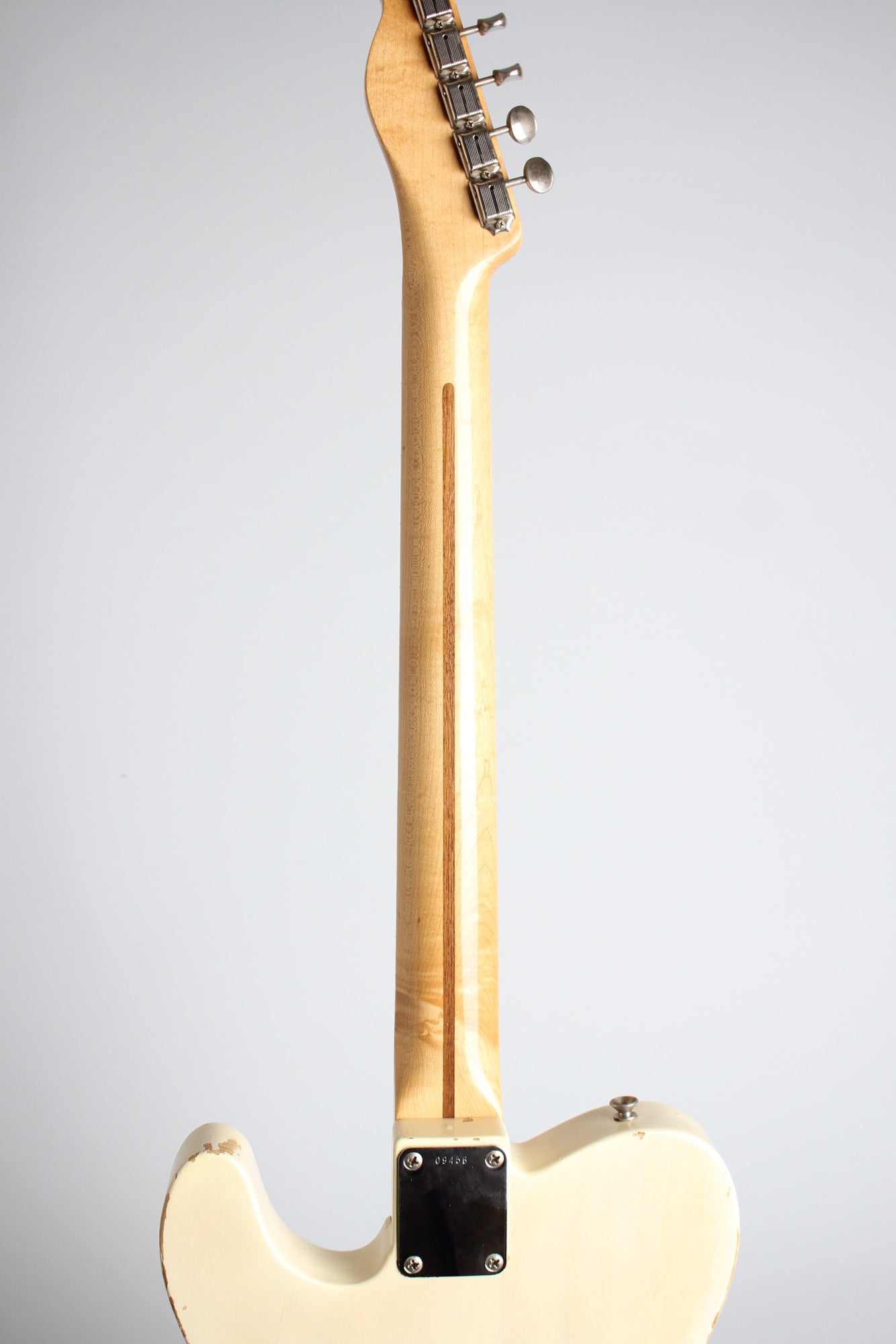 Fender Telecaster Solid Body Electric Guitar (1955)