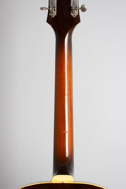 Guild X-50 Arch Top Hollow Body Electric Guitar (1959)