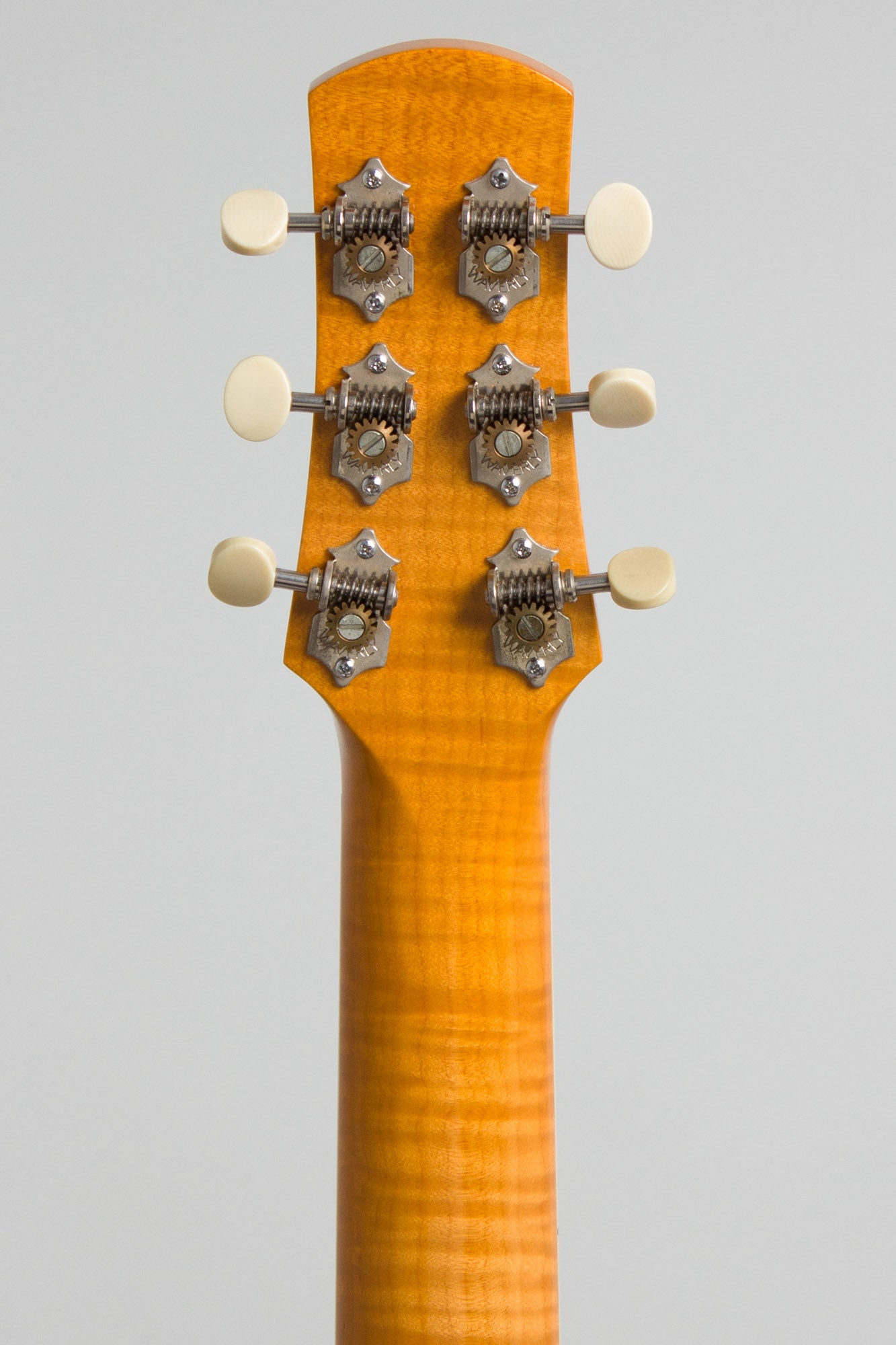 Steve Andersen Model 14 Little Archie Made for and used by Bill Frisell Arch Top Hollow Body Electric Guitar (1996)