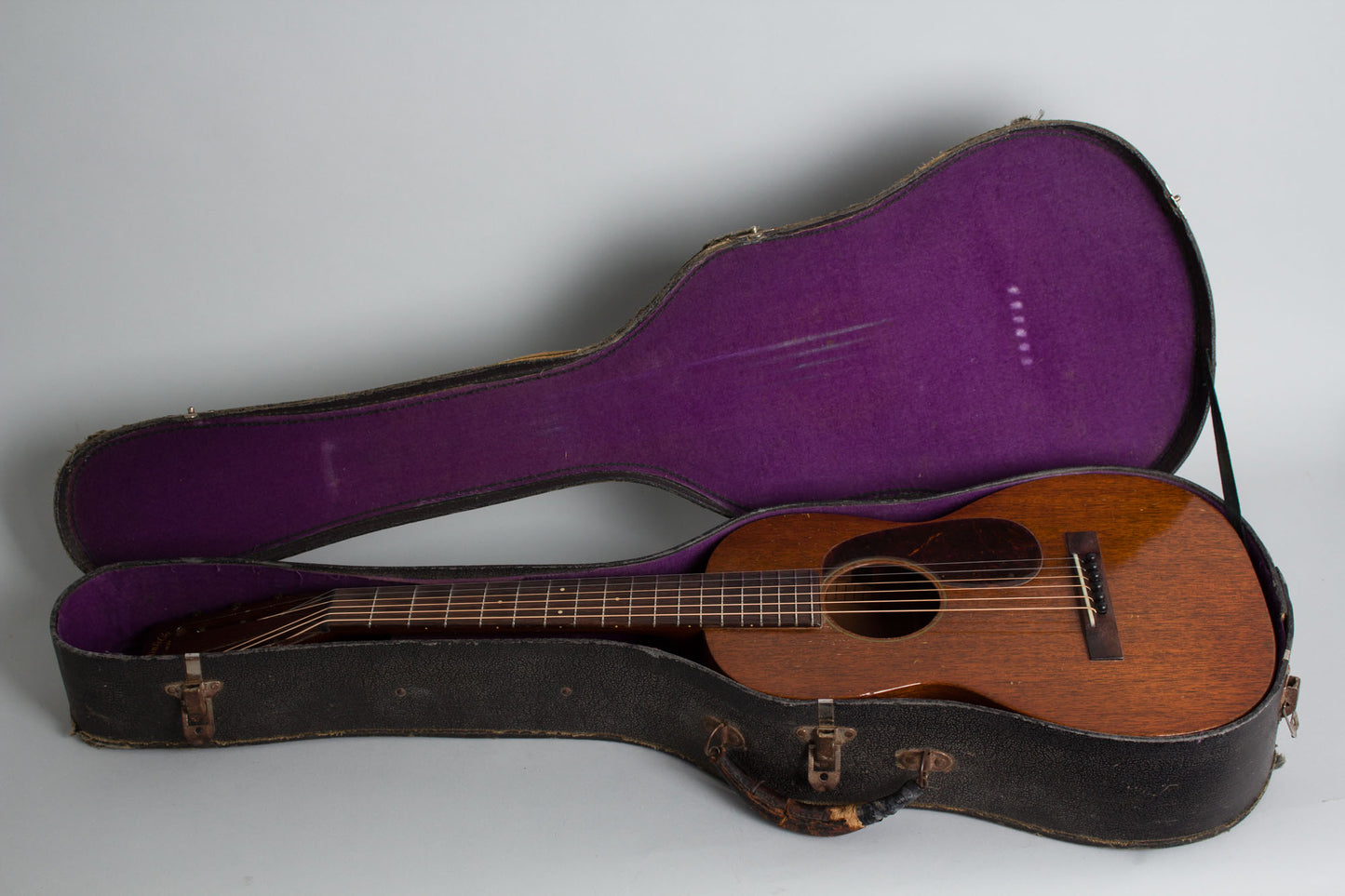 C. F. Martin 5-17 Flat Top Acoustic Guitar (1937)