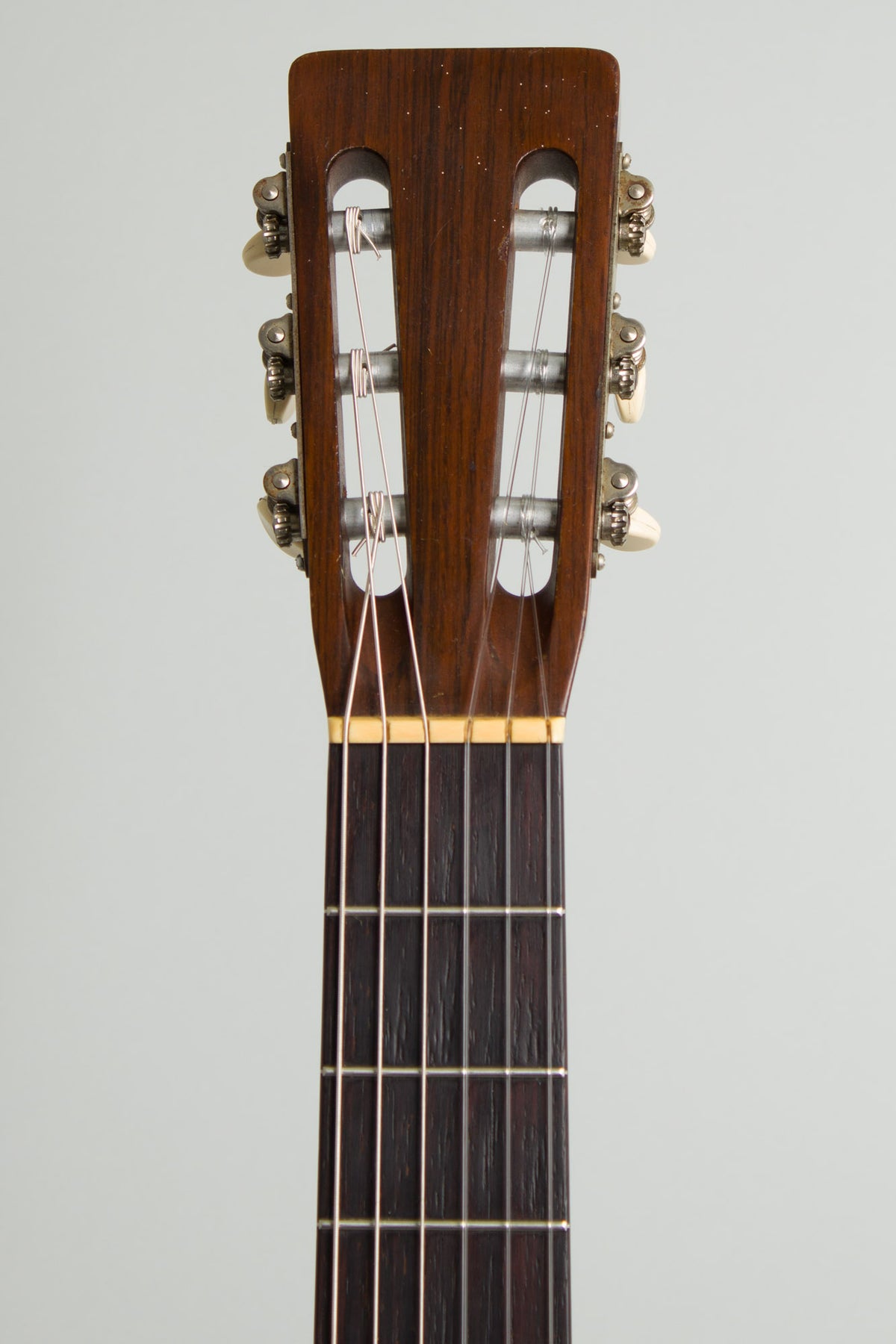 C. F. Martin 00-18G Owned and Played by Alan Lomax Classical Guitar (1941)