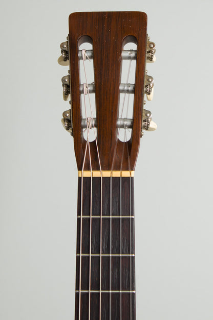 C. F. Martin 00-18G Owned and Played by Alan Lomax Classical Guitar (1941)