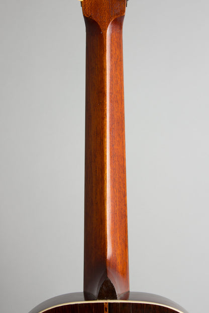 Harwood Model B-1002 Flat Top Acoustic Guitar (1918)