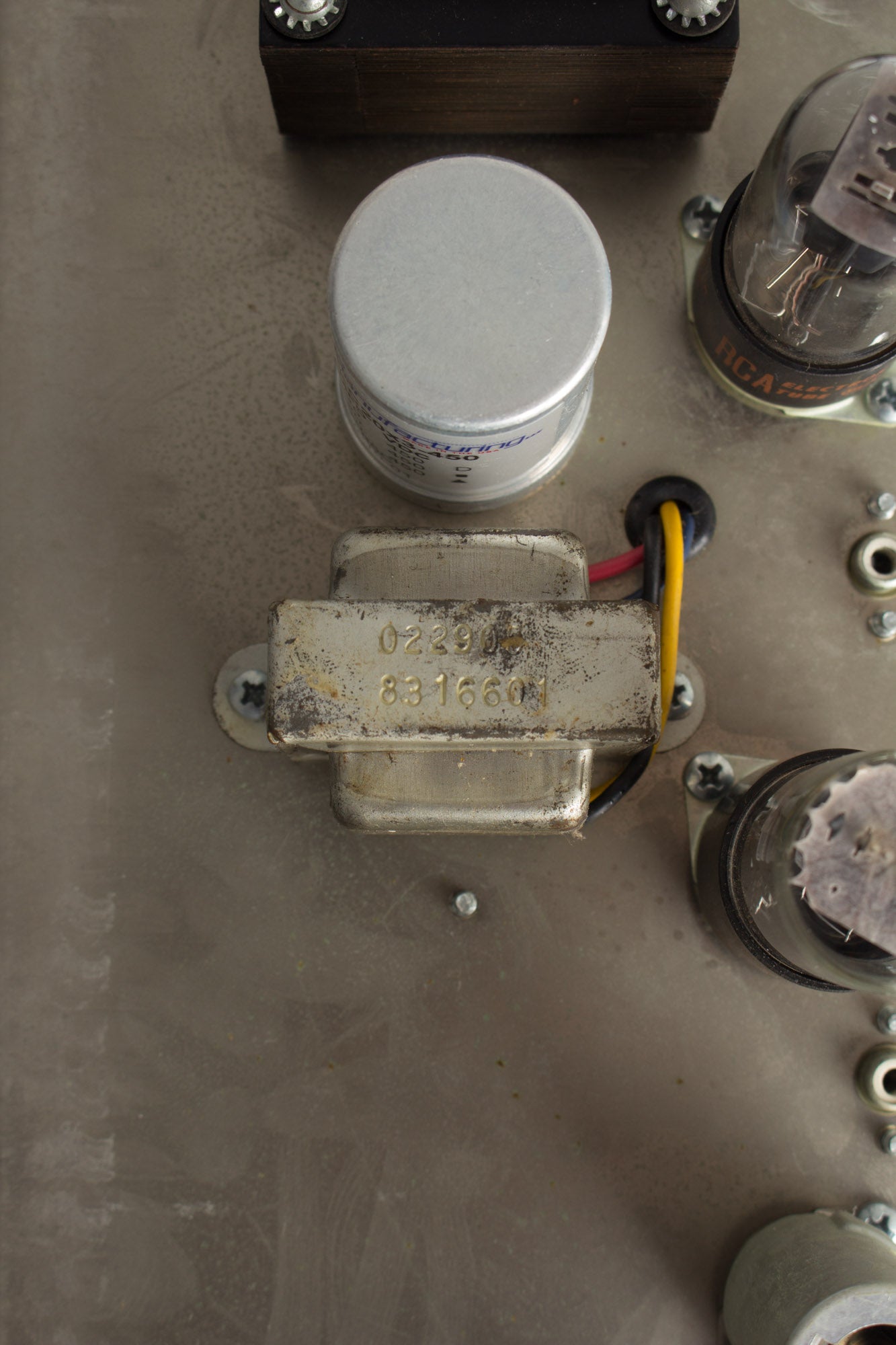 Fender Vibro-Champ AA764 Tube Amplifier (1966)