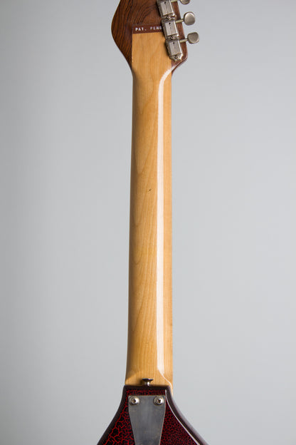 Danelectro Coral Vincent Bell Sitar Semi-Hollow Body Electric Guitar (1967)