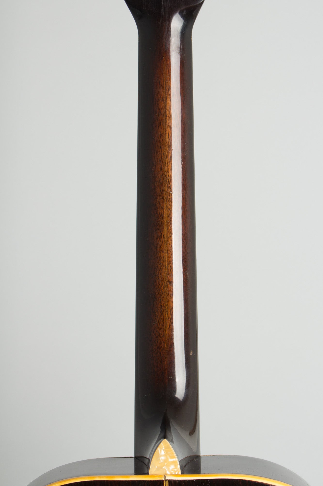 Bacon & Day Senorita S-6 Previously Owned by Steely Dan's Walter Becker Flat Top Acoustic Guitar (1935)