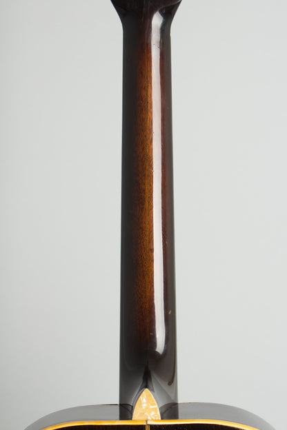 Bacon & Day Senorita S-6 Previously Owned by Steely Dan's Walter Becker Flat Top Acoustic Guitar (1935)