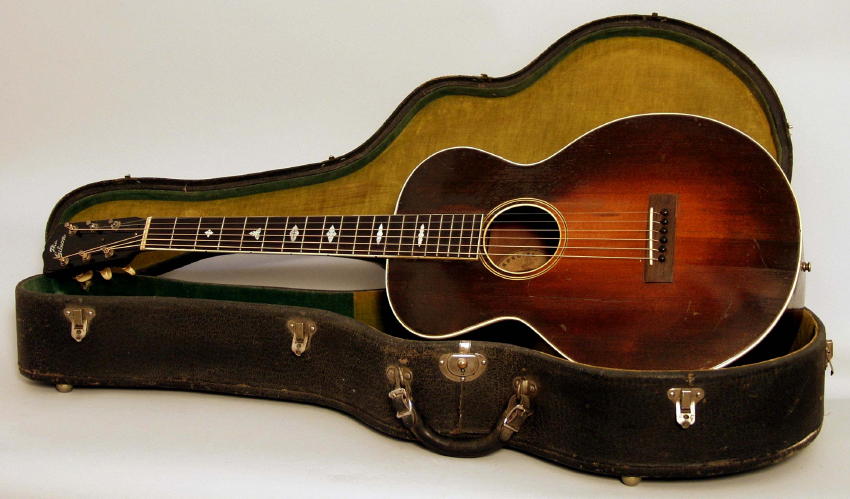 Gibson Nick Lucas Special Flat Top Acoustic Guitar (1927)