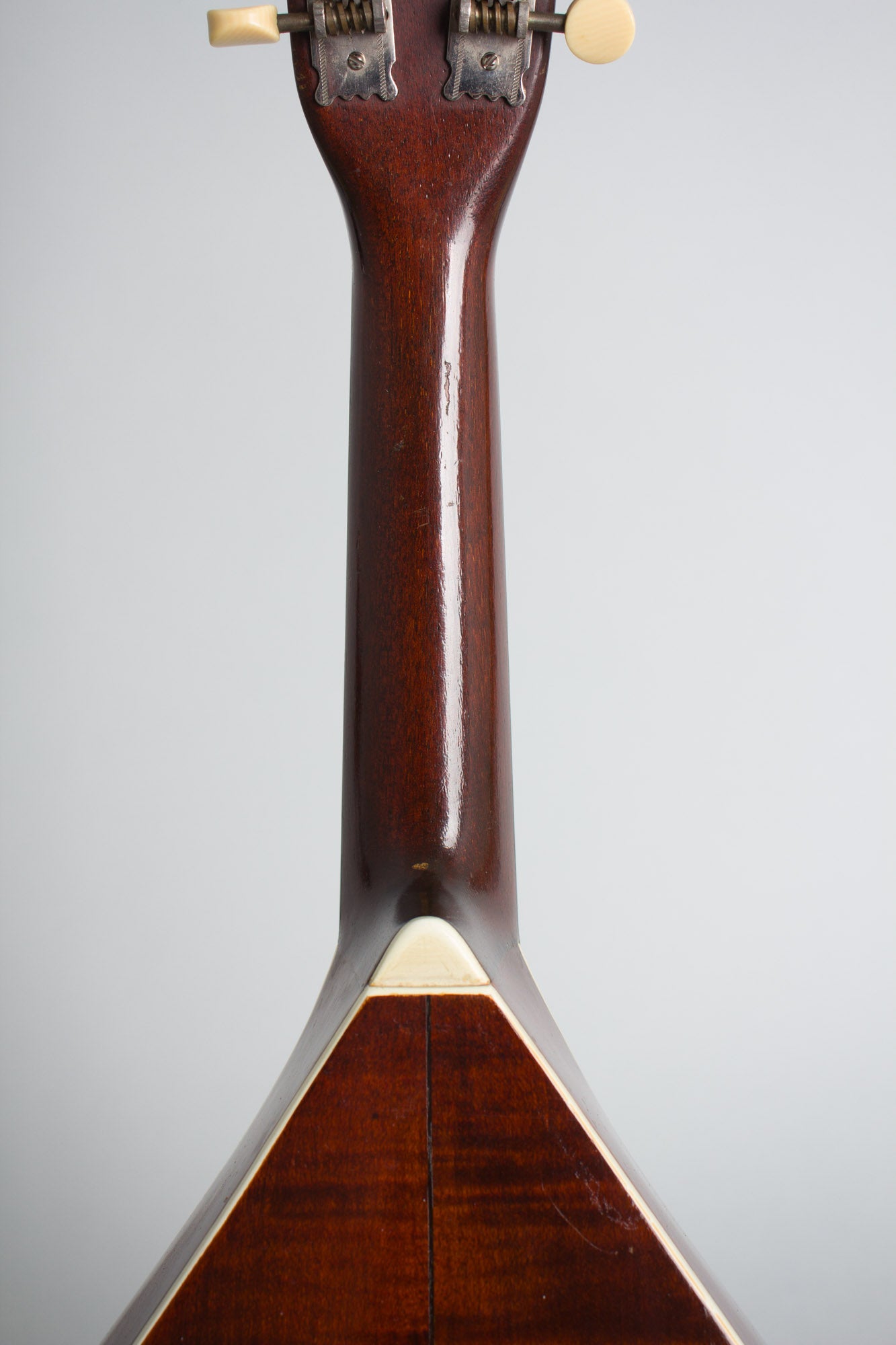 C. F. Martin Bitting Special Flat Back, Bent Top Mandolin (1917)
