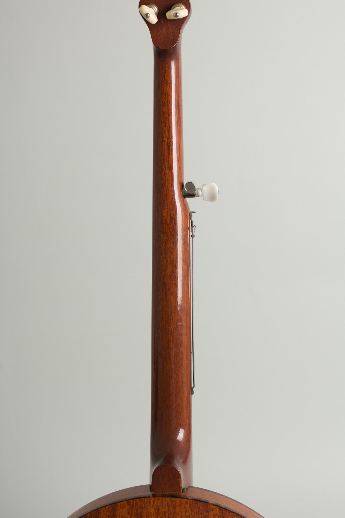 Stewart-Macdonald Eagle Brand 5 String Resonator Banjo (1970s)