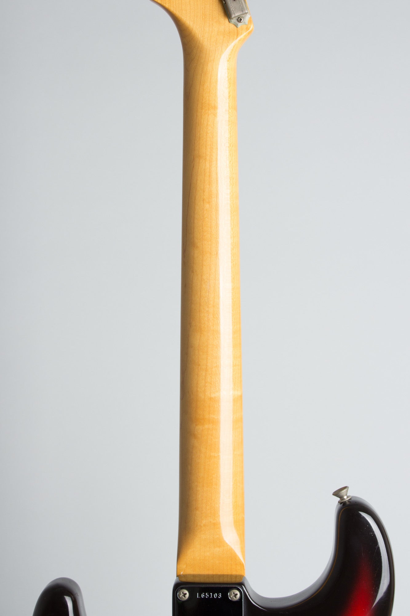 Fender Stratocaster Solid Body Electric Guitar (1965)