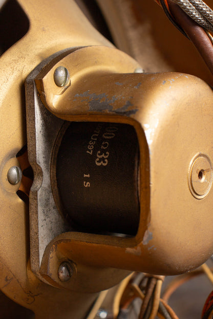 Danelectro Sherwood Master Model 8422 Tube Amplifier (1949)