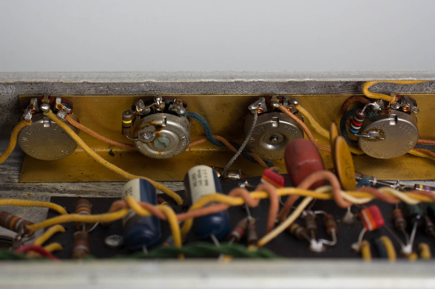 Fender Princeton Reverb AA1164 Tube Amplifier (1968)